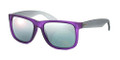 Ray Ban Sunglasses RB 4165 602488 Rubber Violet 54-16-145