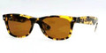 Ray Ban Sunglasses RB 2132 944 Yellow Brown 55-18-145