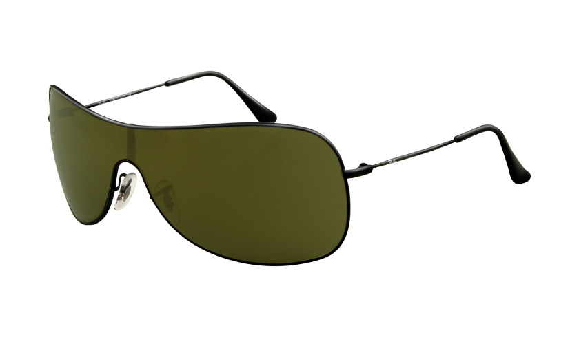 Ray-Ban New Wayfarer Matte Black RB2132F Sunglasses | MYER