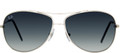 Ray Ban Sunglasses RB 3293 003/8G Silver 63-13-125