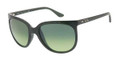 Ray Ban Sunglasses RB 4126 808/28 Green Glitter Yellow 57-19-135