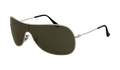 Ray Ban Sunglasses RB 3211 004/71 Gunmetal 00-00-125
