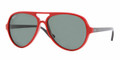 Ray Ban Sunglasses RB 4125 730 Red 59-13-140