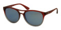 Ray Ban Sunglasses RB 4170 856/55 Red Clear 58-17-140