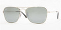 Ray Ban Sunglasses RB 3136 003/40 Silver 58-15-136