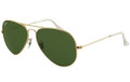 Ray Ban Sunglasses RB 3025 W3280 Arista 55-14-135