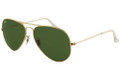 Ray Ban Sunglasses RB 3025 W3280 Arista 62-14-135