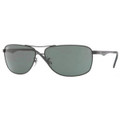 Ray Ban Sunglasses RB 3506 002/71 Black 61-13-135