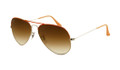 Ray Ban Sunglasses RB 3025 071/51 Silver 58-14-135