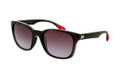 Ray Ban Sunglasses RB 4178 601/8G Black 52-21-140