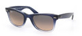 Ray Ban Sunglasses RB 2140 822/N1 Blue 54-18-150