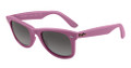 Ray Ban Sunglasses RB 2140 885/N1 Matte Pink 54-18-150