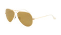 Ray Ban Sunglasses RB 3025 001/3K Arista 62-14-135