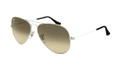 Ray Ban Sunglasses RB 3025 032/32 White 58-14-135