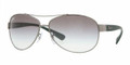 Ray Ban Sunglasses RB 3386 105/8E Gunmetal 63-13-130