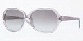 ANNE KLEIN AK 3173 Sunglasses 324/81 Grey 58-16-135