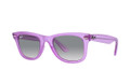 Ray Ban Sunglasses RB2140 605632 Gloss Violet 50-22-150