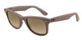 Ray Ban Sunglasses RB 2140 886/51 Matte Grey 50-22-150