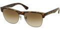 Ray Ban Sunglasses RB 4175 878/51 Havana Gunmetal 57-16-145