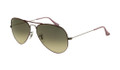 Ray Ban Sunglasses RB 3025 072/32 Gunmetal-Violet-Lilac 58-14-135