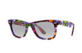 Ray Ban Sunglasses RB 2140 110932 Havana Green Violet 54-18-150