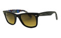 Ray Ban Sunglasses RB 2140 113285 Havana Texture 54-18-150