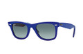 Ray Ban Sunglasses RB 2140 113471 Blue Texture 54-18-150