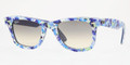 Ray Ban Sunglasses RB 2140 102132 Blue 54-18-150