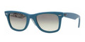 Ray Ban Sunglasses RB 2140 104432 Comics Top Turquoise 50-22-150