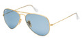 Ray Ban Sunglasses RB 3025 001/62 Arista 58-14-135