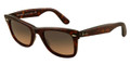 Ray Ban Sunglasses RB 2140 902/N1 Matte Havana 50-22-150