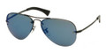 Ray Ban Sunglasses RB 3449 002/55 Black 59-14-135