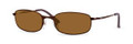 Ray Ban Sunglasses RB 3162 012/47 Matte Brown 52-19-135