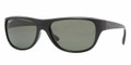 Ray Ban Sunglasses RB 4138 601/58 Black 59-17-130