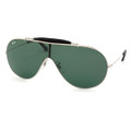 Ray Ban Sunglasses RB 3416Q 003/71 Silver 33-133-135