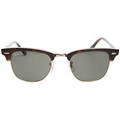 Ray Ban Sunglasses RB 3016 990/58 Red Havana 49-21-140