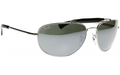 Ray Ban Sunglasses RB 3423 003/40 Silver 60-17-130