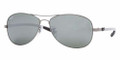 Ray Ban Sunglasses RB 8301 004/40 Gunmetal 56-14-140