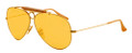 Ray Ban Sunglasses RB 3138 001/4A Gold 58-09-135