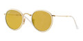 Ray Ban Sunglasses RB 3517 001/93 Gold 51-22-140