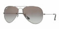 Ray Ban Sunglasses RB 8041 086/M3 Titanium 58-14-135