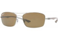 Ray Ban Sunglasses RB 8309 004/83 Gunmetal 59-18-140