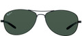 Ray Ban Sunglasses RB 8301 002/N5 Black 56-14-140