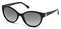 Roberto Cavalli Sunglasses RC824S 05B Black  58-18-140