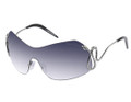 Roberto Cavalli Sunglasses RC896S 14C Shiny Light Ruthenium  00