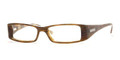 Anne Klein 8064 Eyeglasses 162 Gray-Br Marble (4814)