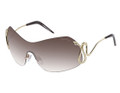Roberto Cavalli Sunglasses RC896S 28G Shiny Rose Gold  00