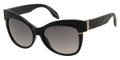 Roberto Cavalli Sunglasses RC 740T 01B Black 56-16-135