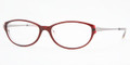 Anne Klein 8080 Eyeglasses 204 Burg-Crystal