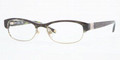 ANNE KLEIN AK 8099 Eyeglasses 250 Grn Tort 52-17-135